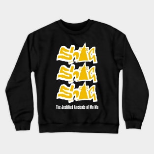 Shag Shag Shag - KLF (Reverse colour way) Crewneck Sweatshirt